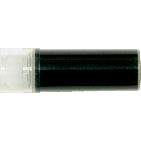 Viltstiftvulling PILOT Begreen whiteboard rond medium zwart