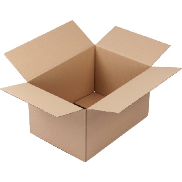 Amerikaanse vouwdoos CleverPack 430x305x250mm B-golf bruin 30 stuks