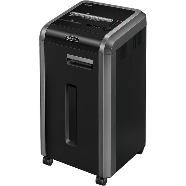 Papiervernietiger Fellowes 225Mi snippers 2x12mm