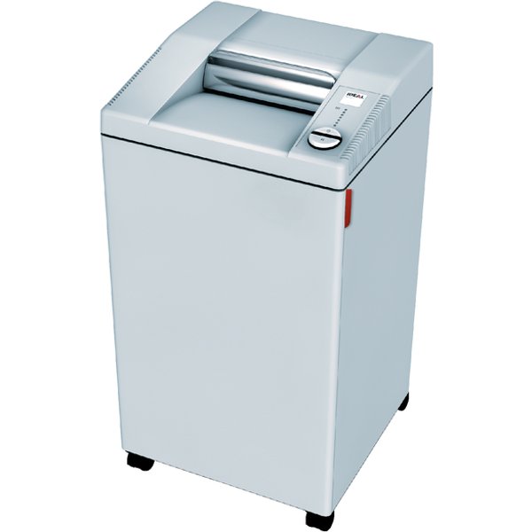 Papiervernietiger IDEAL 2604 snippers 2x15mm