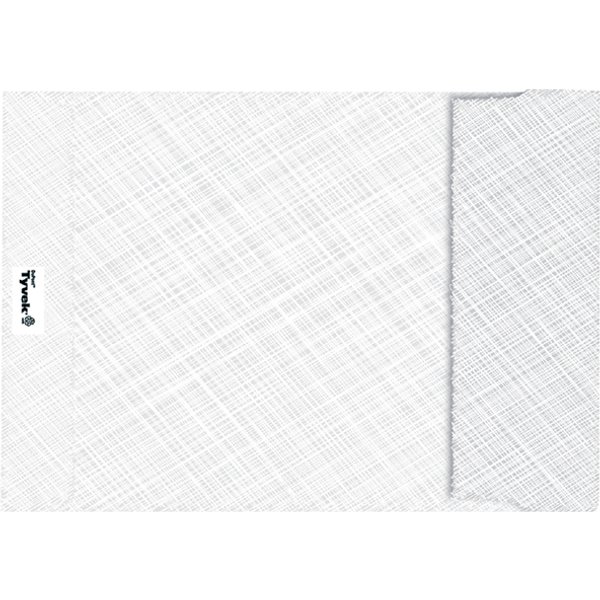 Envelop Tyvek akte B5 176x250mm 55gr wit doos à 100 stuks
