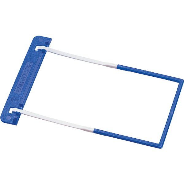 Bundelmechaniek Djois Snapclip blauw