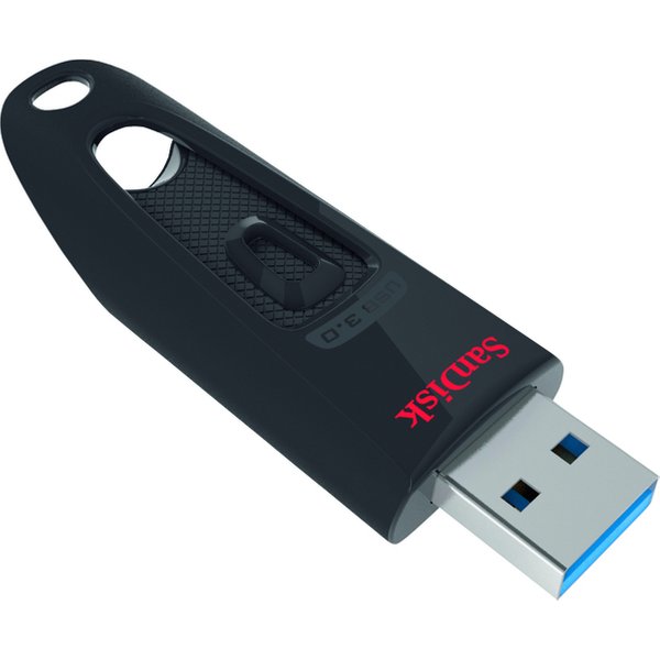 USB stick 3.0 Sandisk Cruzer Ultra USB-A 32GB