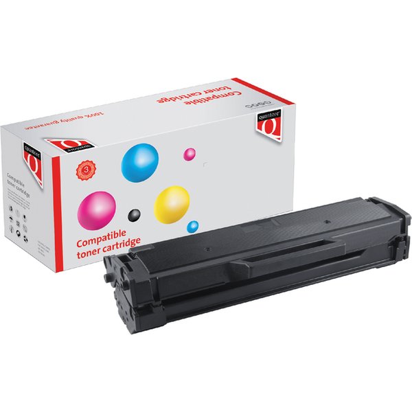 Tonercartridge Quantore alternatief tbv Samsung MLT-D101S zwart