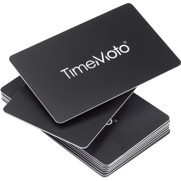 TimeMoto RF-100 RFID cards 25 stuks