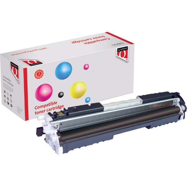 Tonercartridge Quantore alternatief tbv HP CF230X 30X zwart
