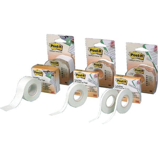 Correctietape Post-it 658D 25.4mmx18m
