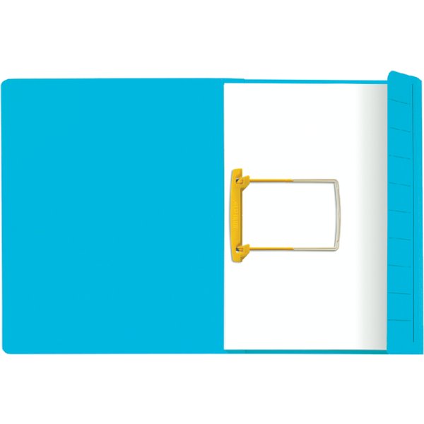 Clipmap Secolor A4 1 klep 270gr blauw