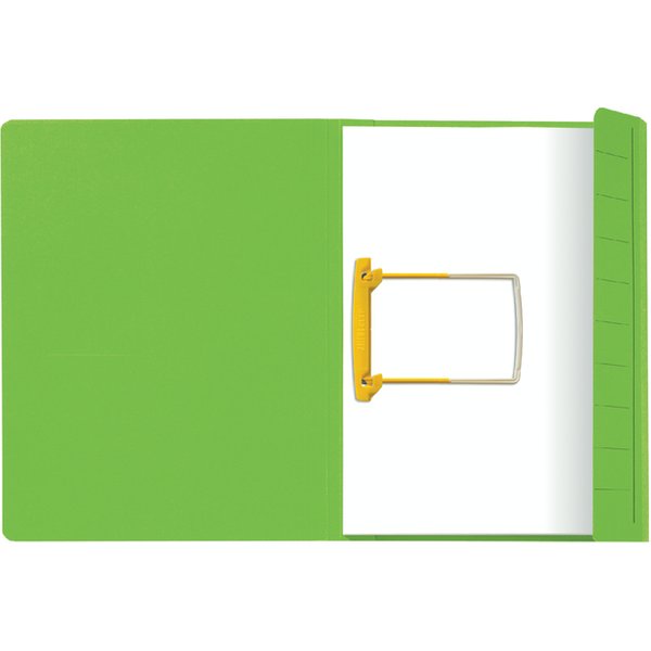 Clipmap Secolor A4 1 klep 270gr groen