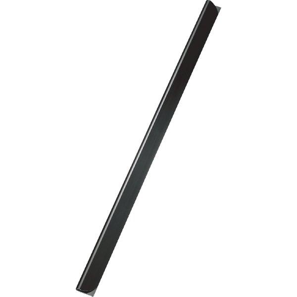 Klemrug Durable A4 6mm 60 vellen zwart