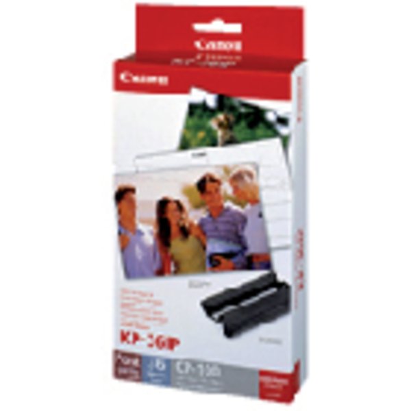 Canon KP-36IP 7737A001-36 Cartridge voor fotoprinter 36 vellen