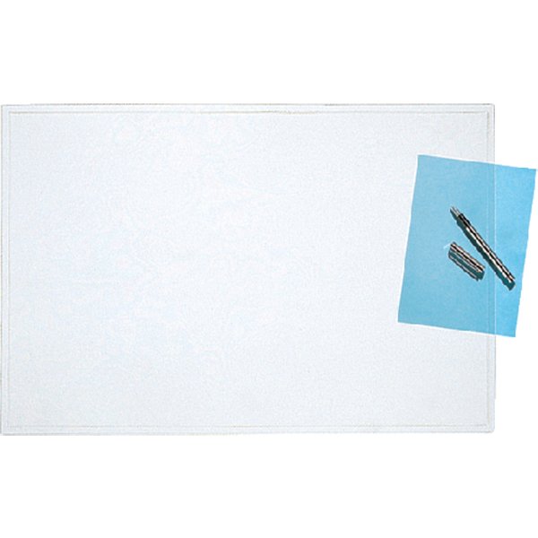 Onderlegger Rillstab 50x70cm anti-reflex duo transparant