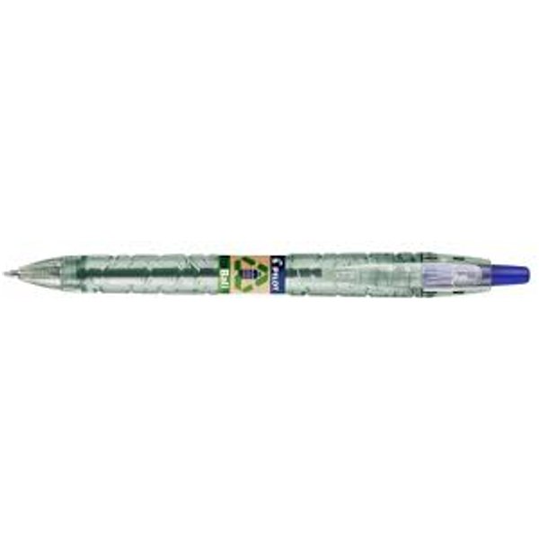 Balpen PILOT Begreen B2P EcoBall medium groen