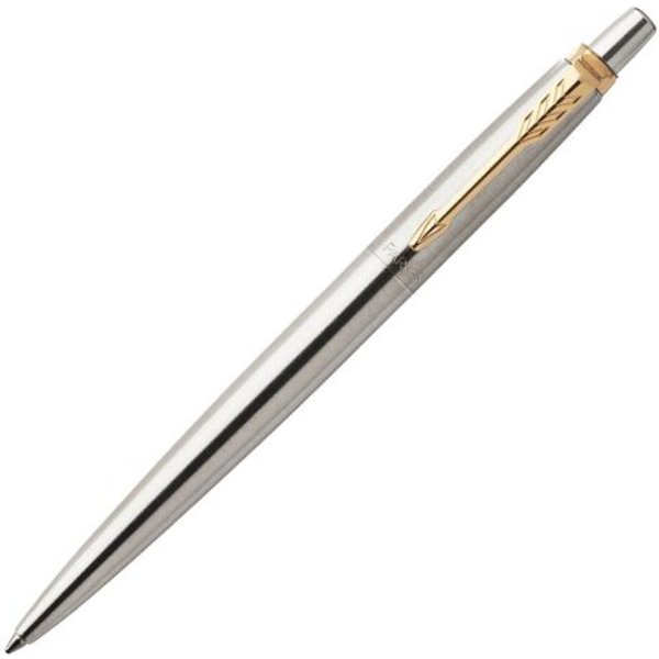 Balpen Parker Jotter stainless steel GT medium
