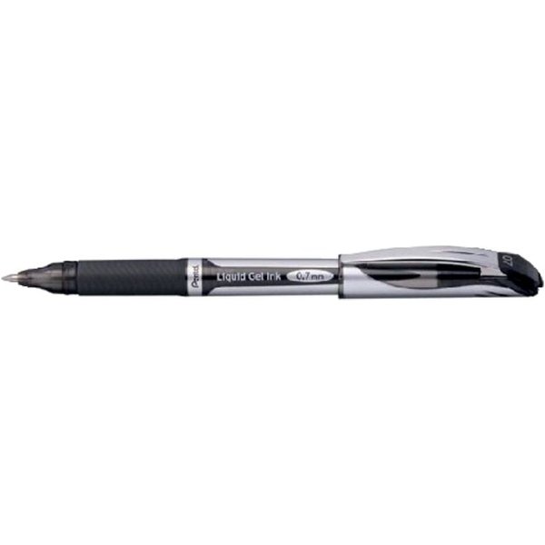Rollerpen Pentel BL57 Energel medium zwart
