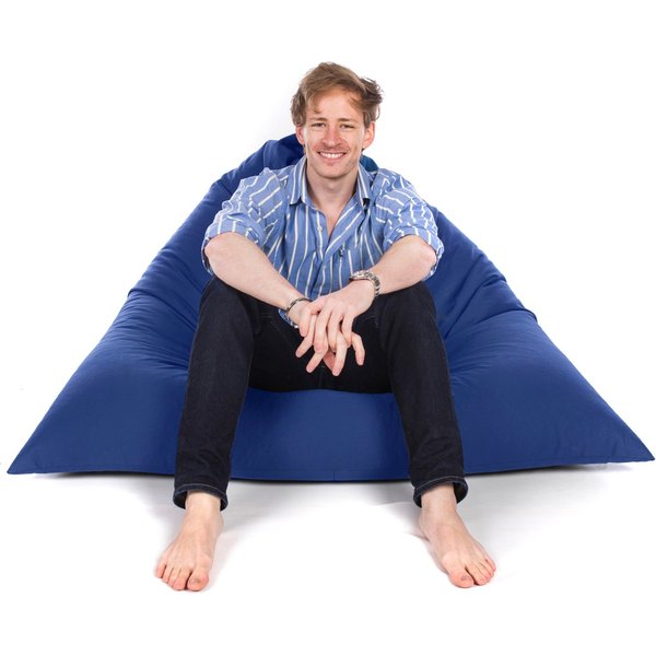 Cotton Tri-Gamer Bean Bag