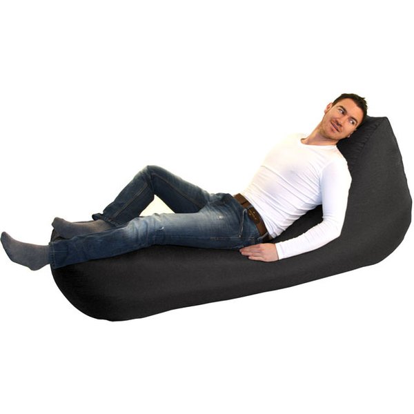 Indoor/Outdoor Recliner Bean Bag