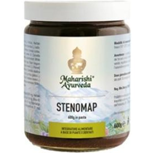 Stenomap Premium Pasta 600G-image