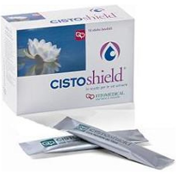 Cistoshield - Pacchetto Di 16 Bustine Monodose In Stick Pack-image