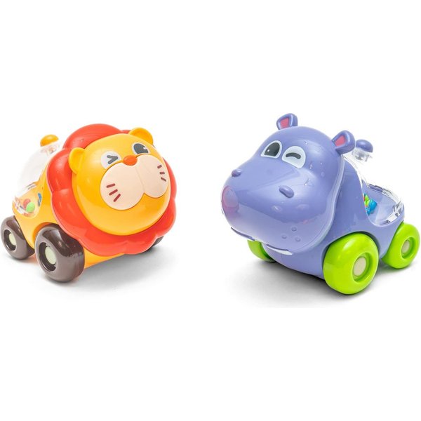 Lion Push Scooter
