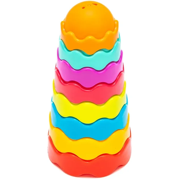 Shooting Star Nesting Egg Towers
