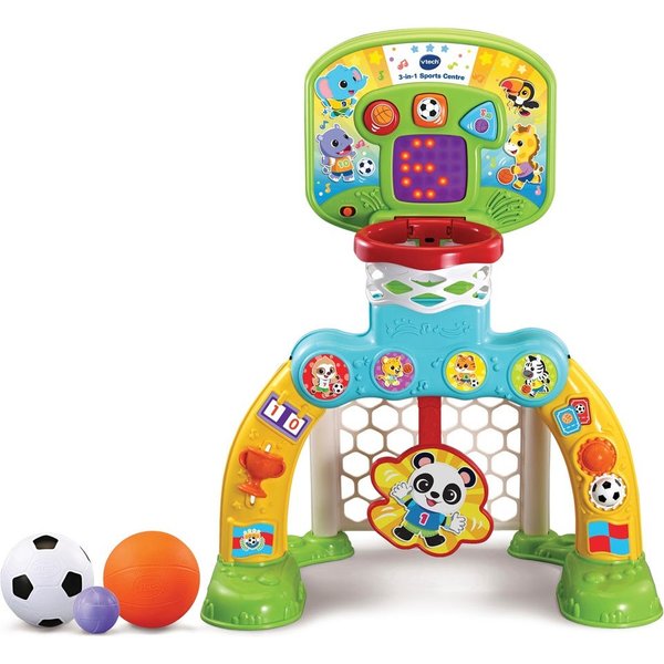 Vtech 3-In-1 Sports Centre