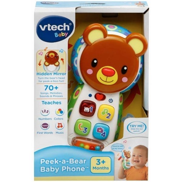Vtech Peek & Play Phone