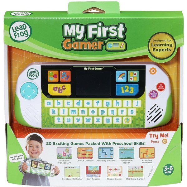 Leapfrog My First Gamer™
