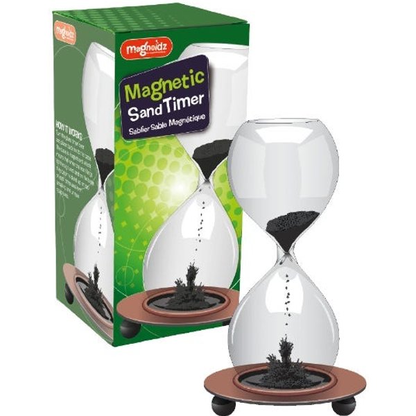 Magnoidz Magnetic Sand Timer