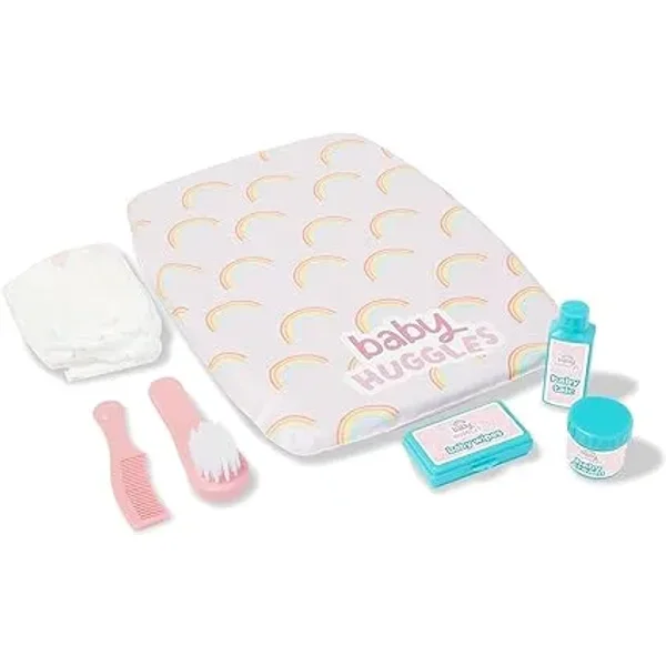 Baby Huggles Changing Mat Set