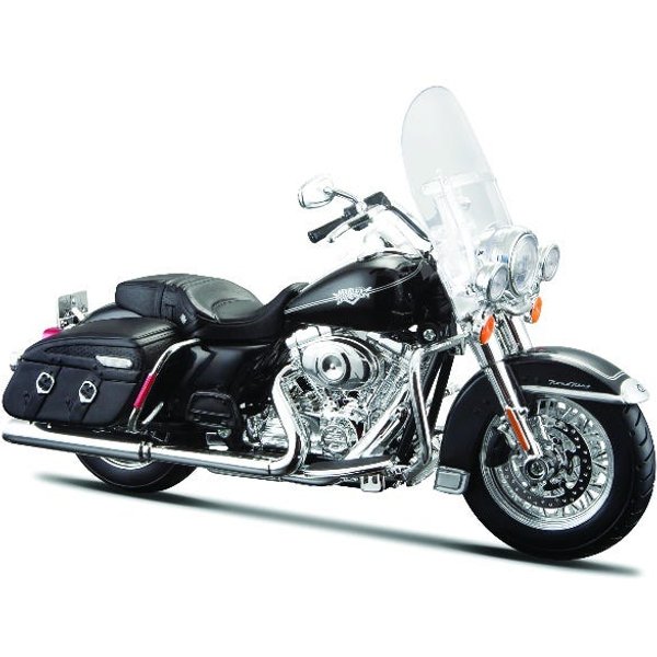 Maisto 1:12 Harley Davidson Motorcycles Assortment