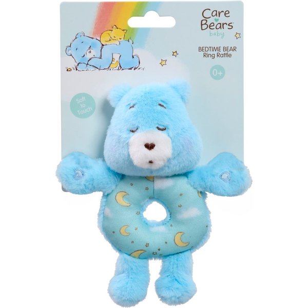Care Bears Bedtime Bear Ring Rattle