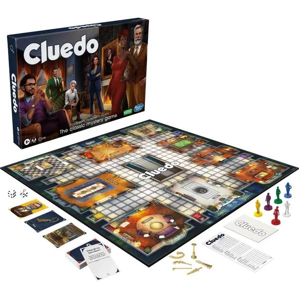 Cluedo Classic Refresh