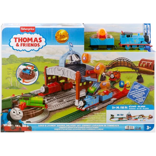 Thomas & Friends™ Load & Launch™ Barrel Delivery Set