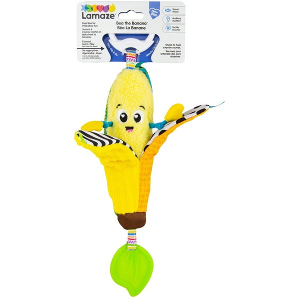 Lamaze - Bea The Banana Clip & Go
