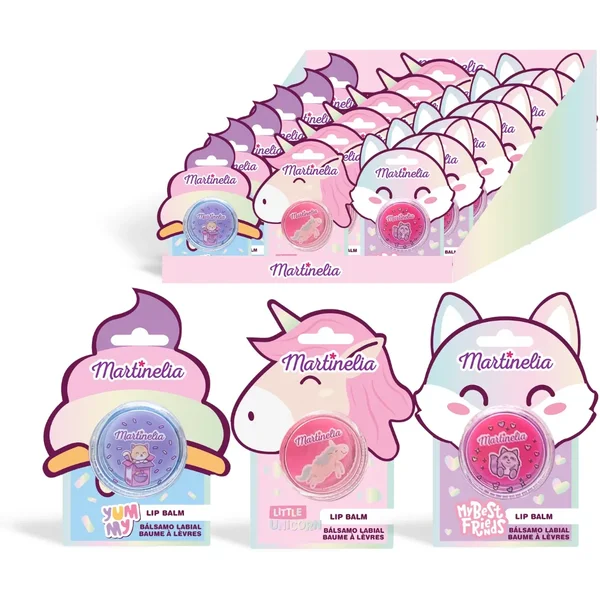 Martinelia Swirly Lip Balm