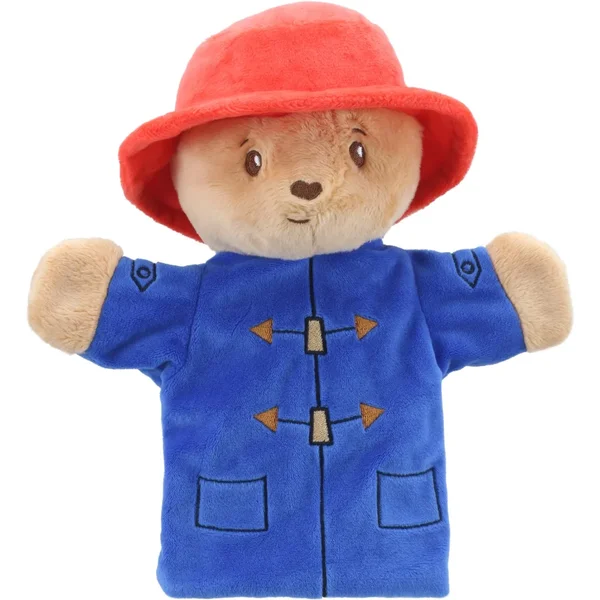 Paddington Baby Puppet