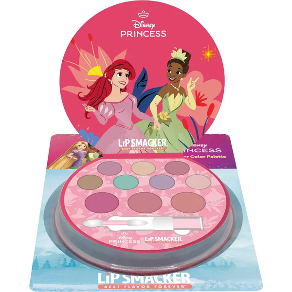 Princess Shimmer Color Palette
