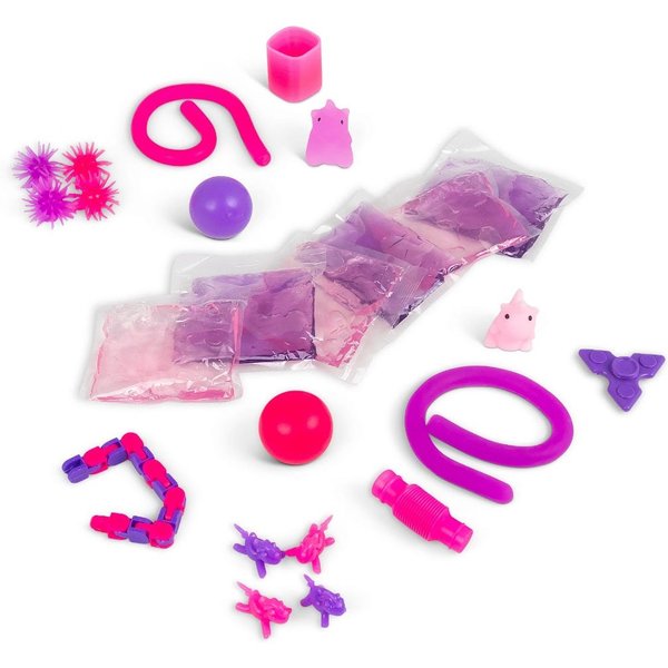 Unicorn Sensory Squishy Slime Set