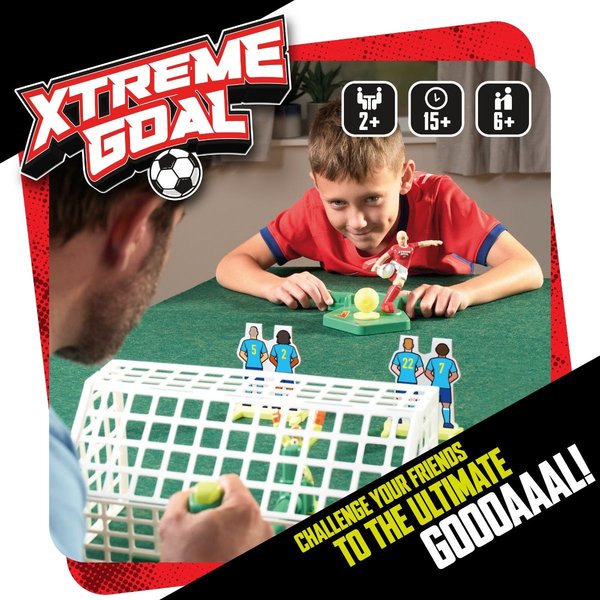 Tomy Xtreme Goal Game