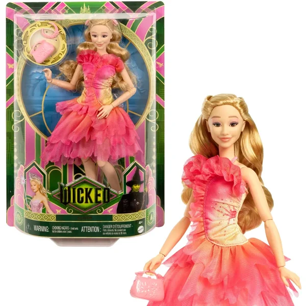 Wicked Glinda Fashion Doll