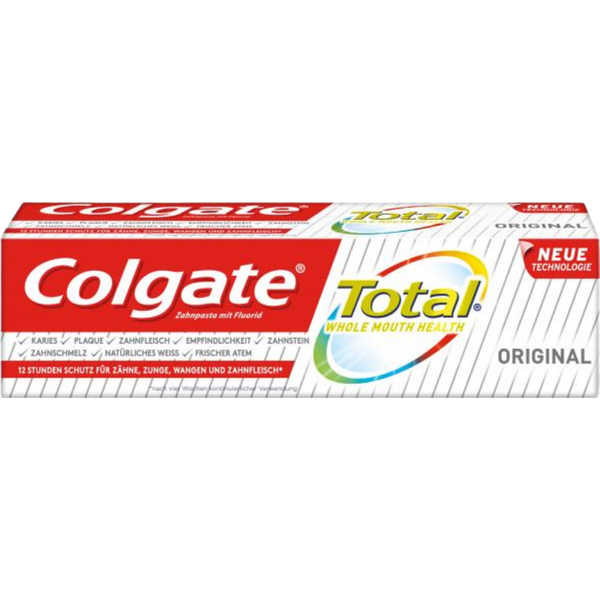Colgate Total Original, Zahncreme, 75Ml-image