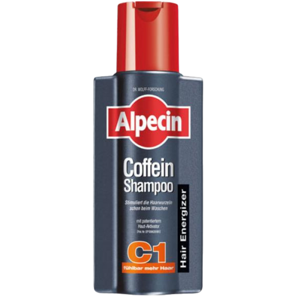 Alpecin Coffein-Shampoo C1, 250Ml-image