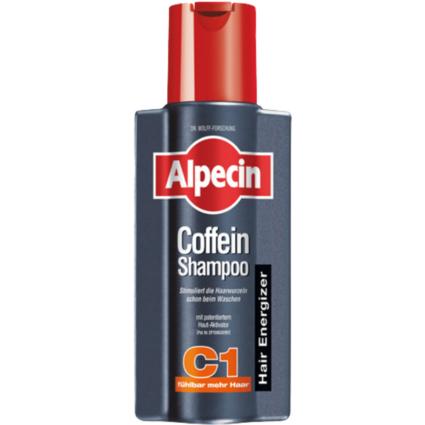 Alpecin Coffein Shampoo C1, 250Ml-image