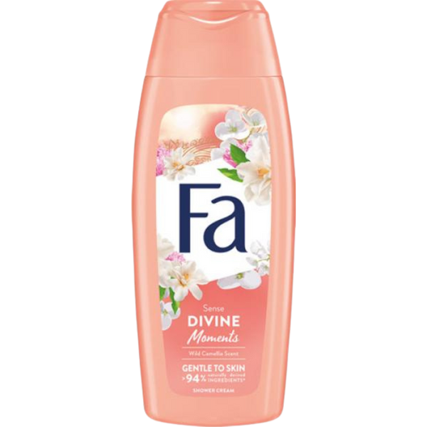 Fa Divine Moments Kamelienblüte, Duschcreme, 400ml