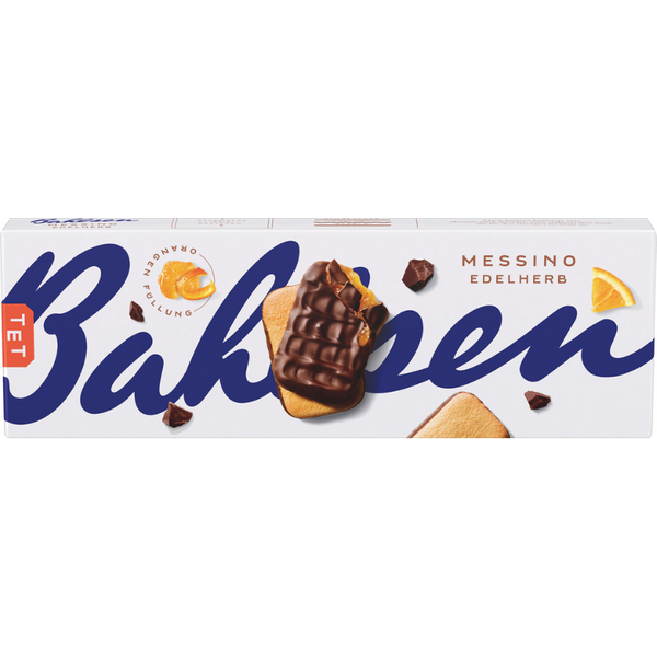 Bahlsen Ohne Gleichen Edelherb UTZ, 125g