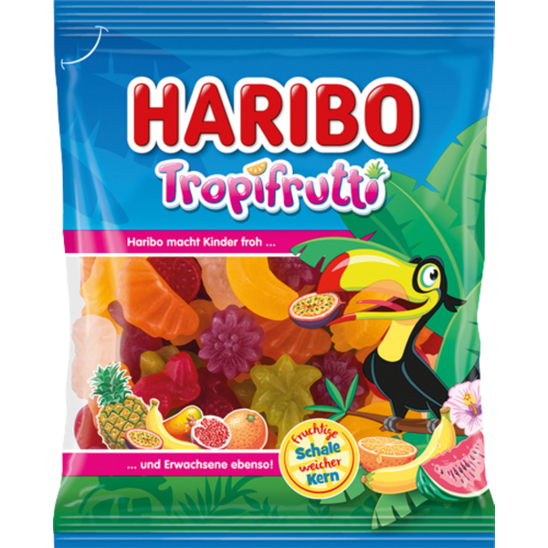 Haribo Tropifrutti, 175G-image