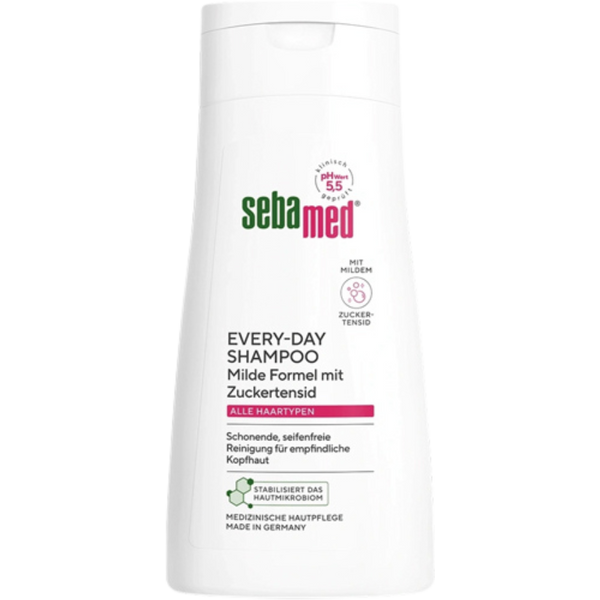 SebaMed Shampoo EveryDay, für alle Haartypen, 400ml