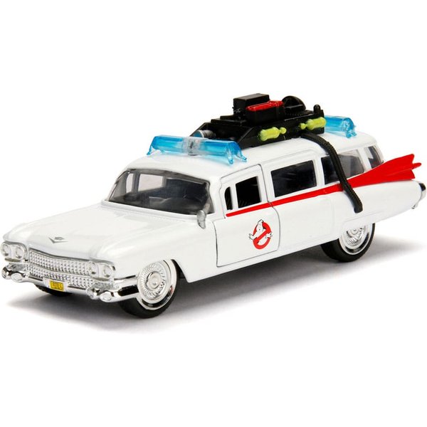 Ghostbusters Modellauto ECTO-1 Im MaßStab 1/32-image
