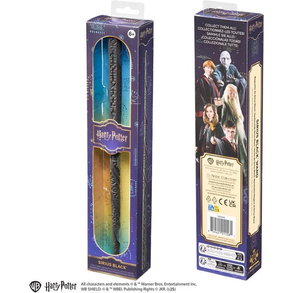 Harry Potter ZauberstäBe : Sirius Black-image
